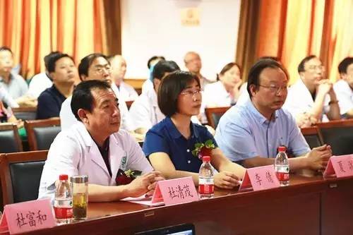 【我院与北京医疗专家集团合作成立泌尿外科分中心】