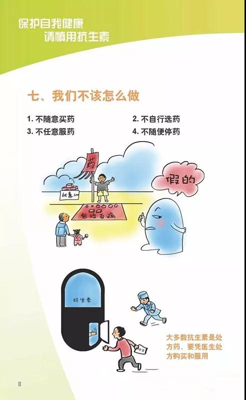 【你知道吗？】合理使用抗生素到底有多重要？！