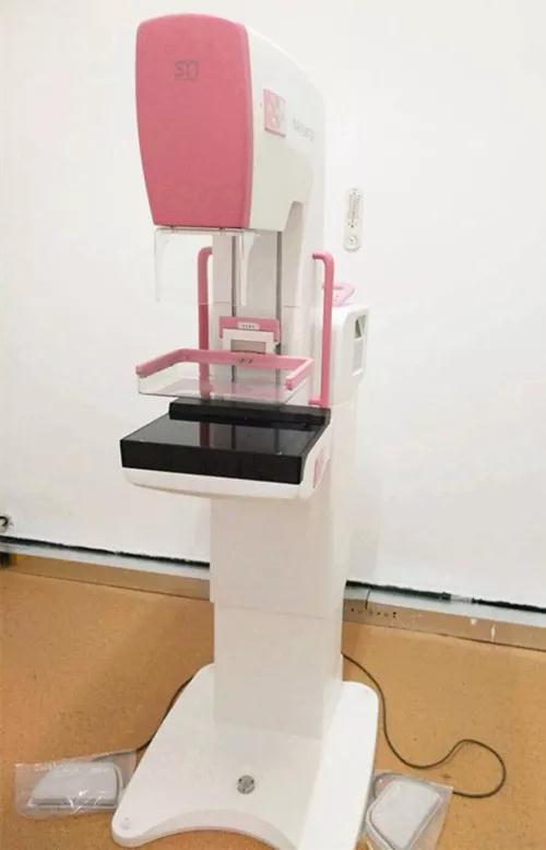 【乳腺患者的福音】我院新引进全视野数字乳腺X线摄影系统！